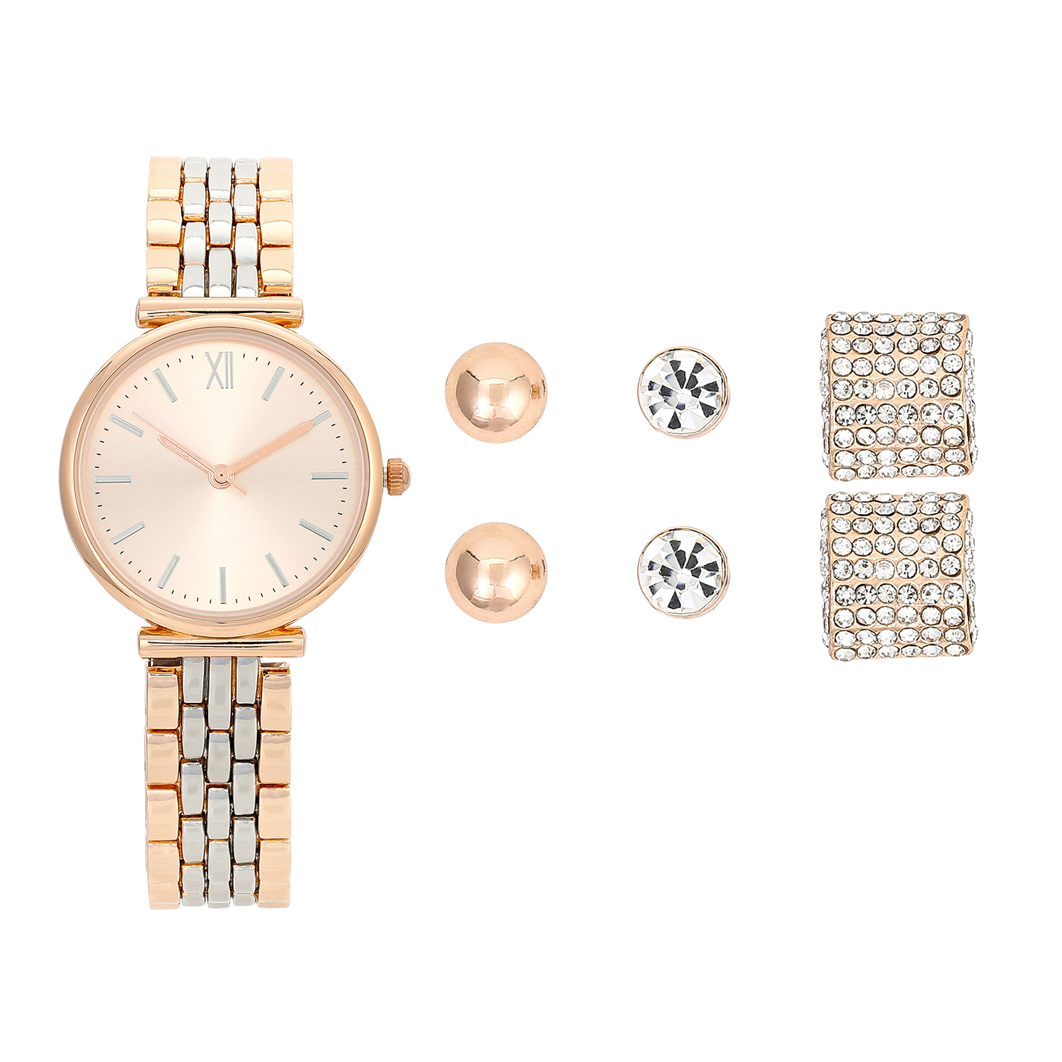 rosegold uhr jetzt online entdecken bei bijou brigitte