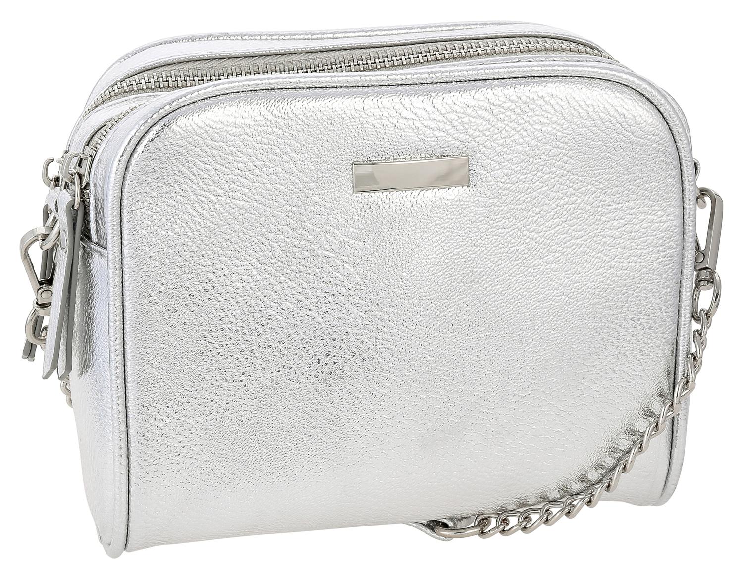 Bolso - Silver Girl | online en BIJOU BRIGITTE