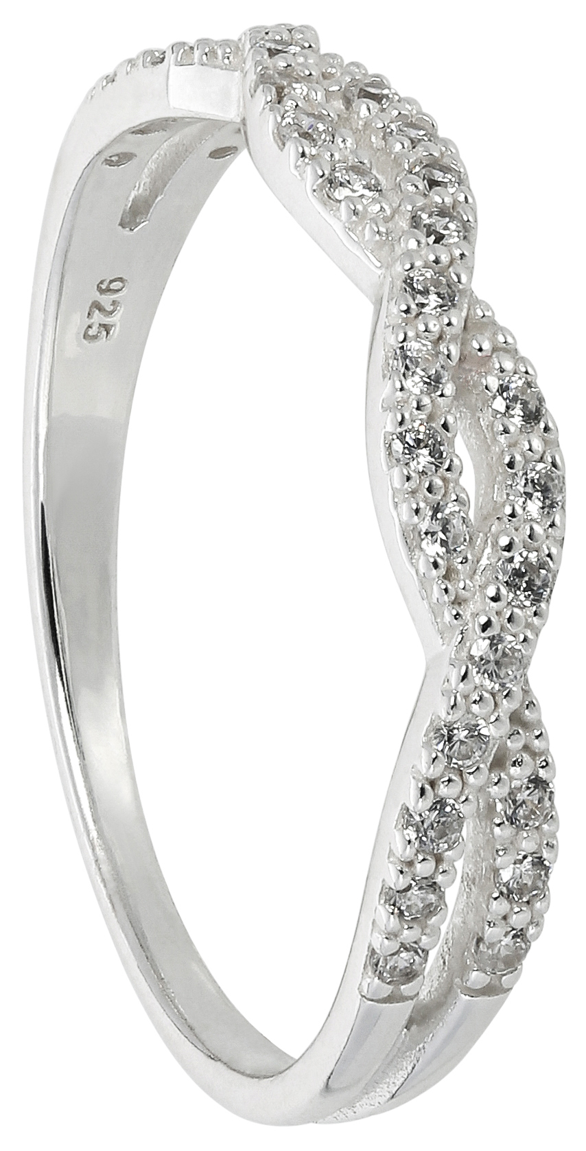Ring Silver Mask Online Bei Bijou Brigitte