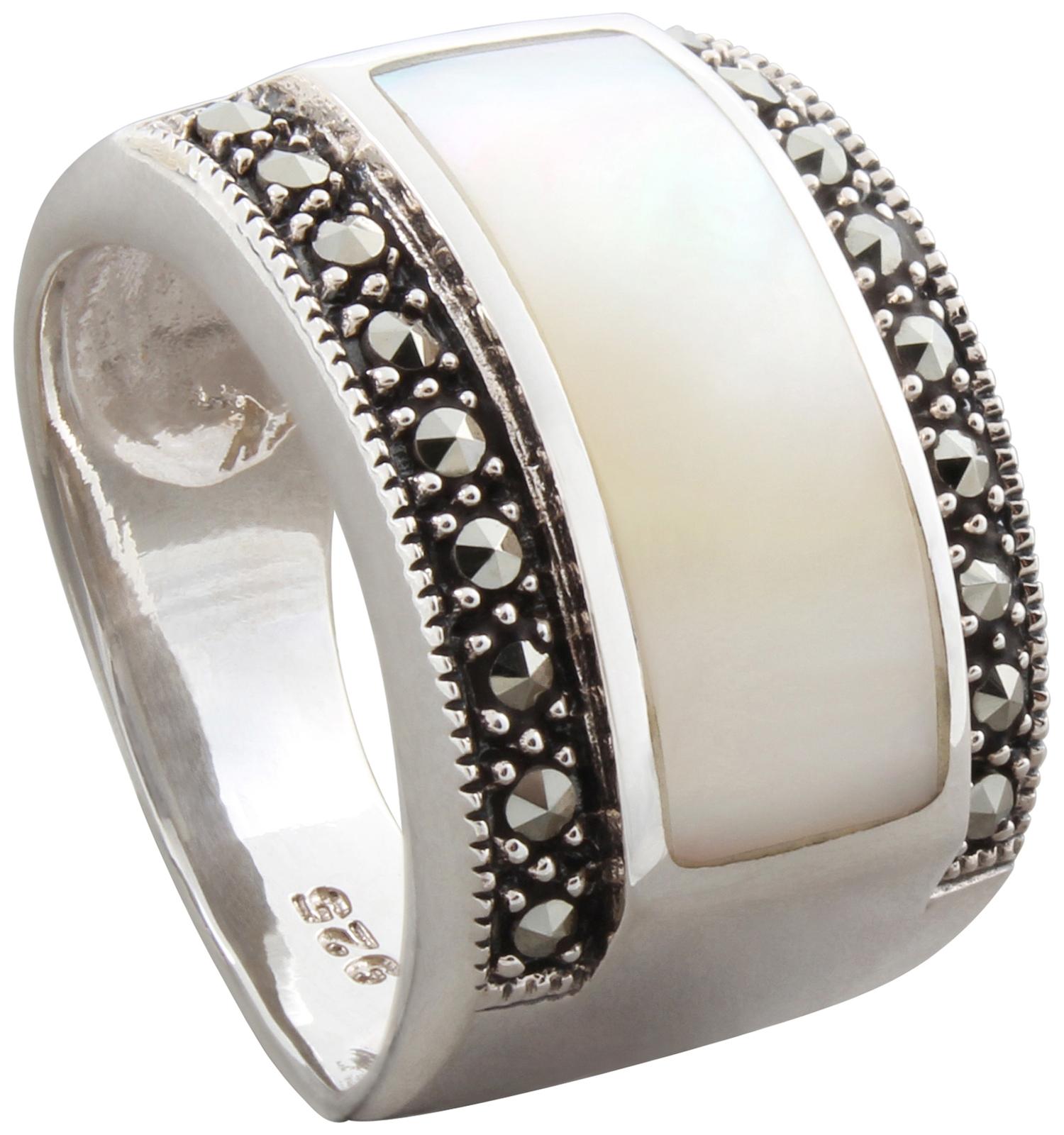 Ring Mother Of Pearl Online Bei Bijou Brigitte