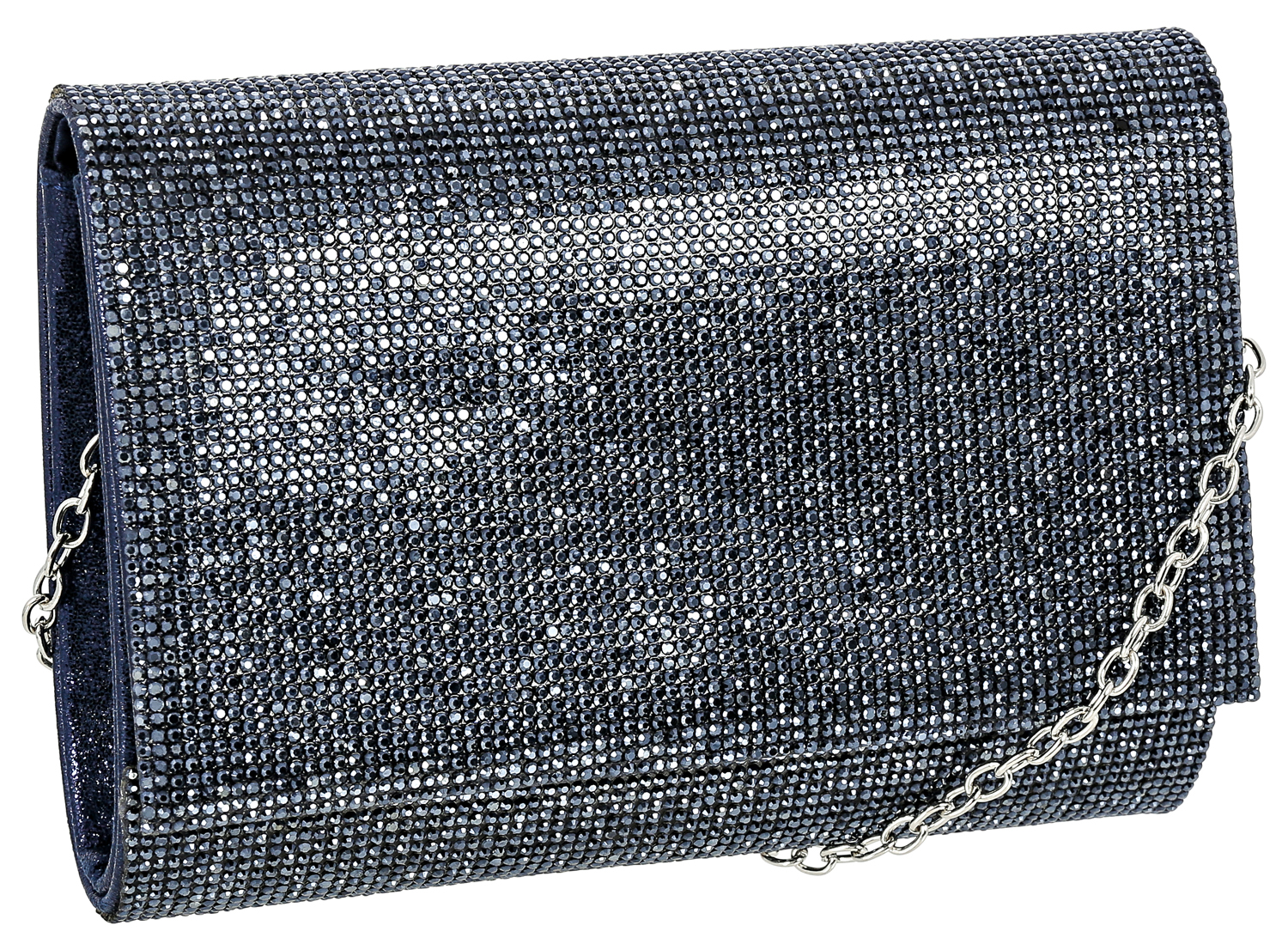 Clutch Blue Fireworks online bei BIJOU BRIGITTE