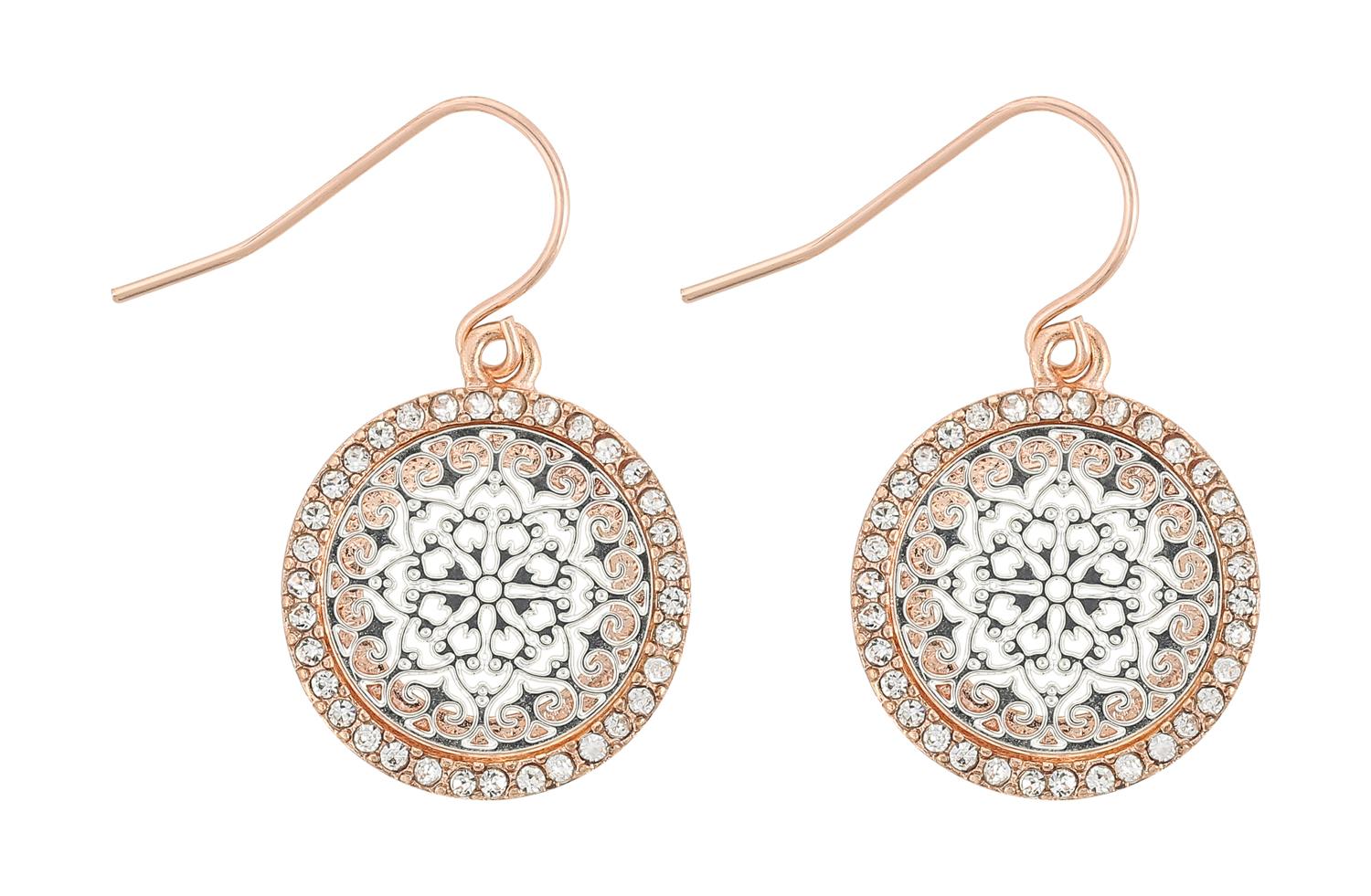 Ohrhanger Ornament Princess Online Bei Bijou Brigitte