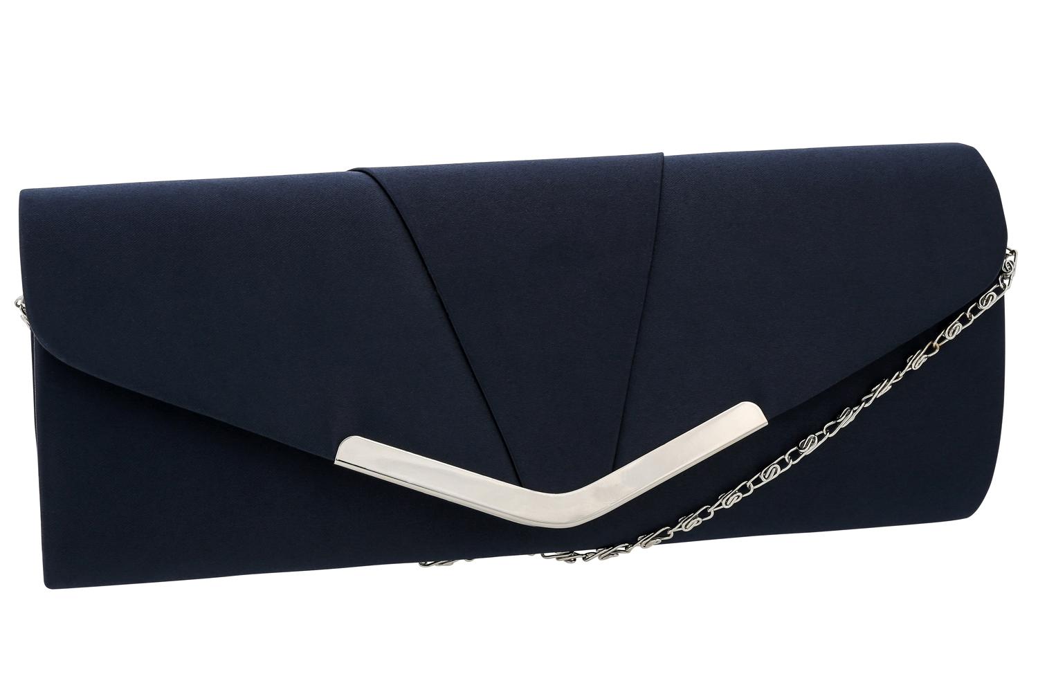 Clutch Classy Blue online bei BIJOU BRIGITTE
