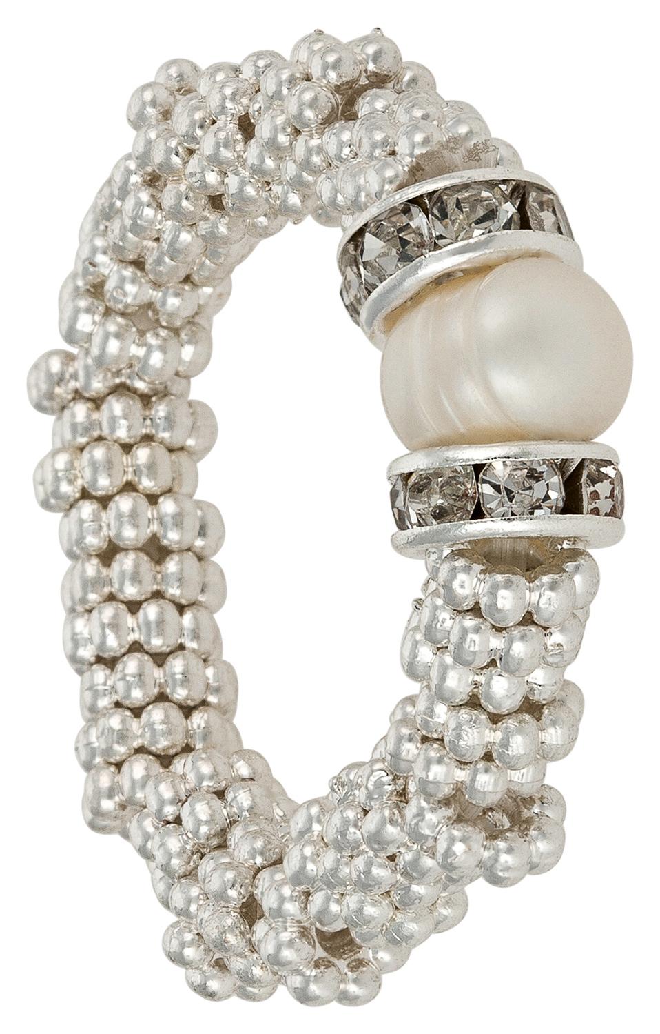 Ring Classic Pearl online bei BIJOU BRIGITTE