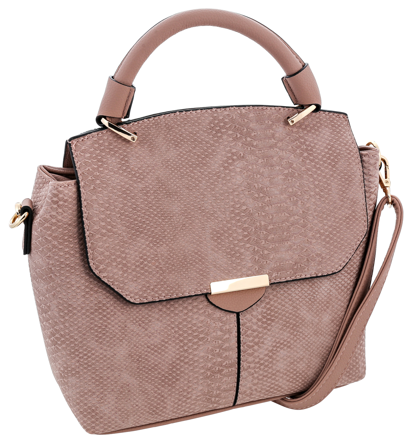 Bolso - Cute Crocodile | online en BIJOU BRIGITTE