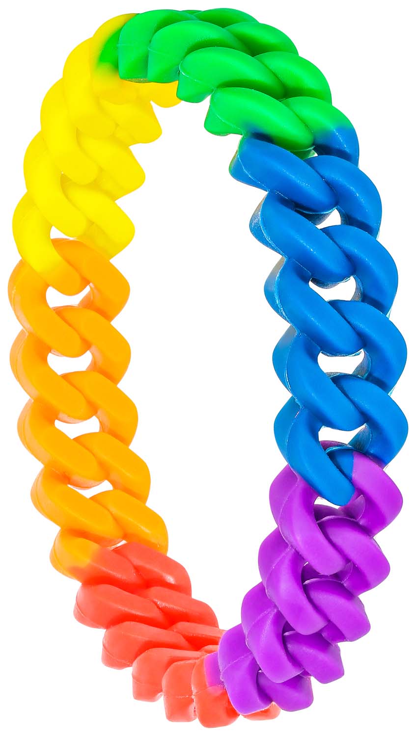 Armband Pride Rainbow online at BIJOU BRIGITTE
