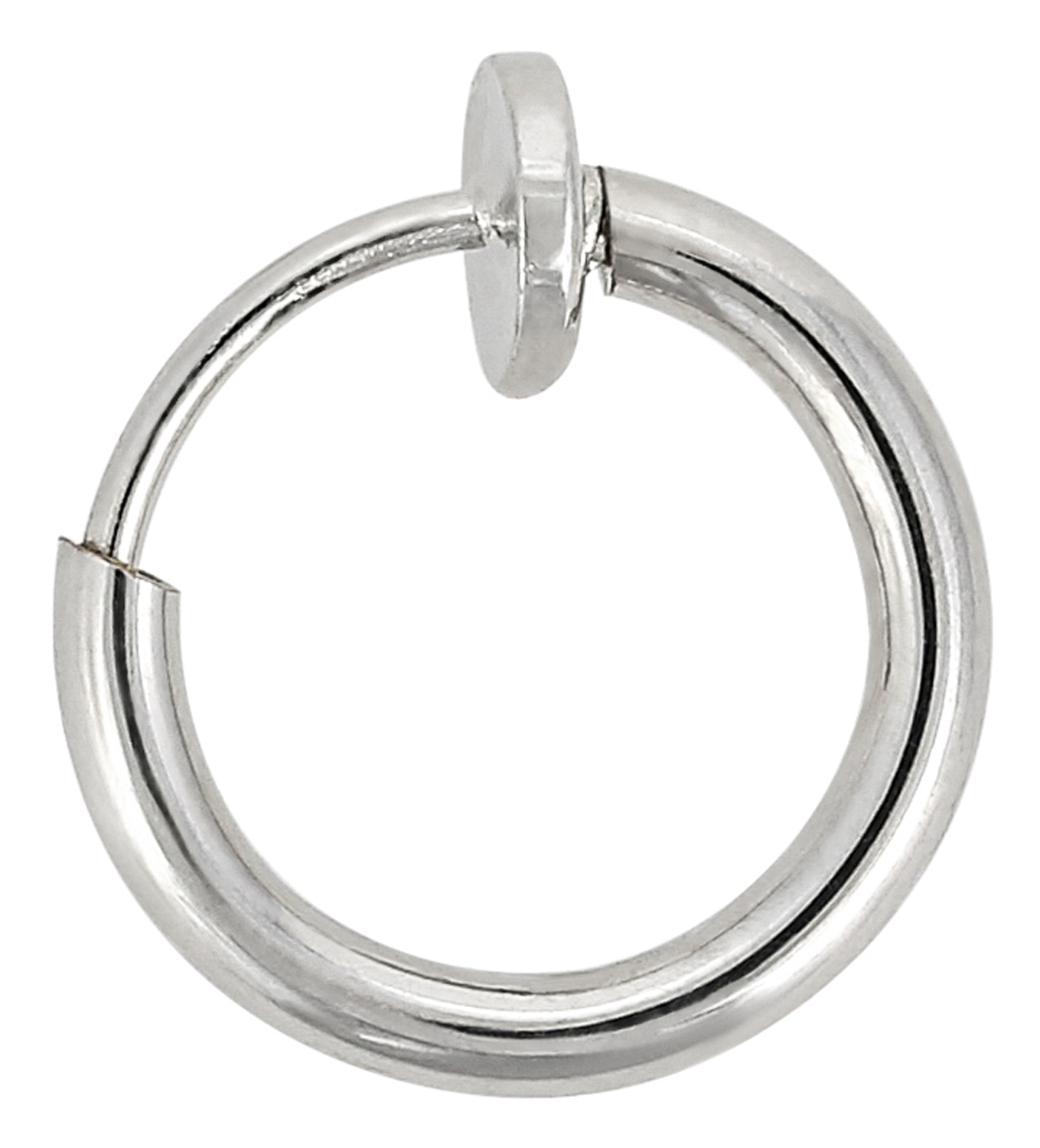 Hymne Drink water snel Koop piercings in zilver online bij BIJOU BRIGITTE
