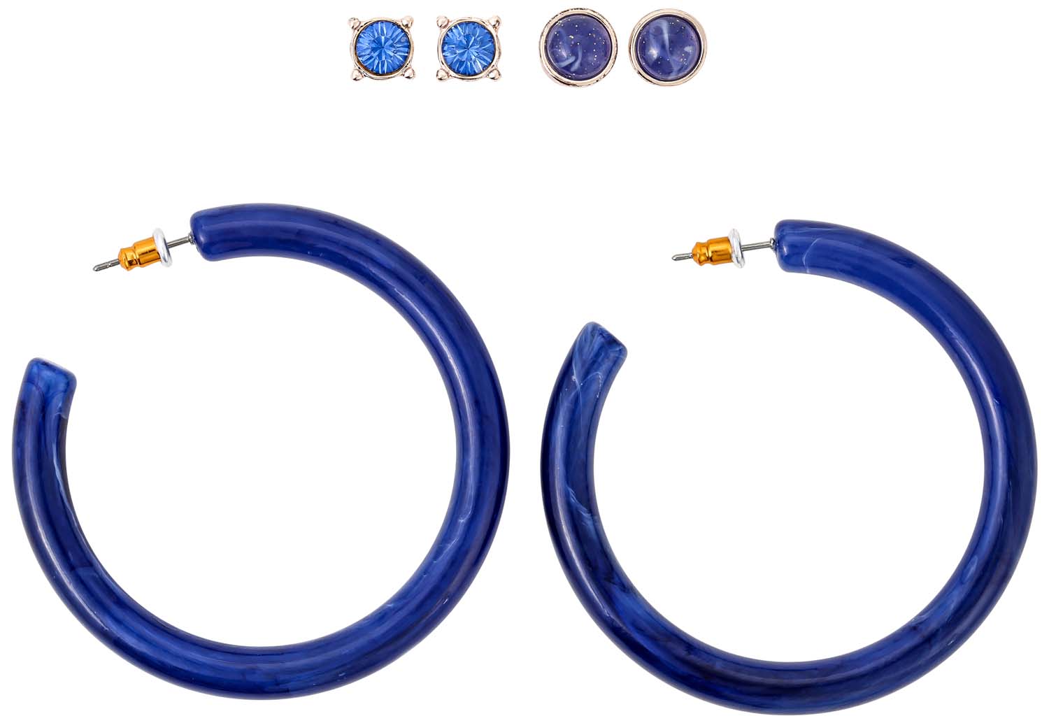 Set de pendientes - Blue Night Set de pendientes - Blue Night