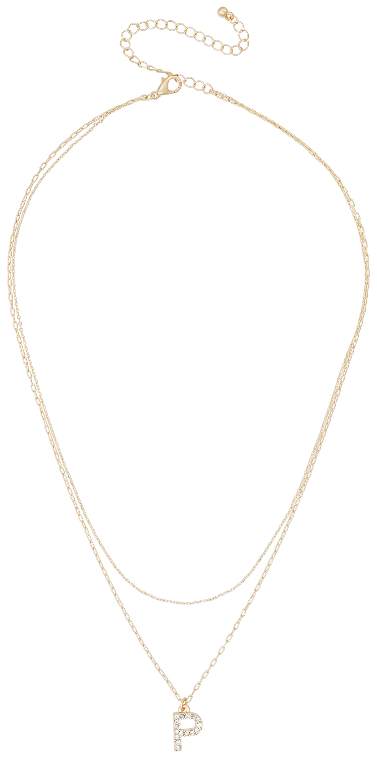 Collier - Glitter P