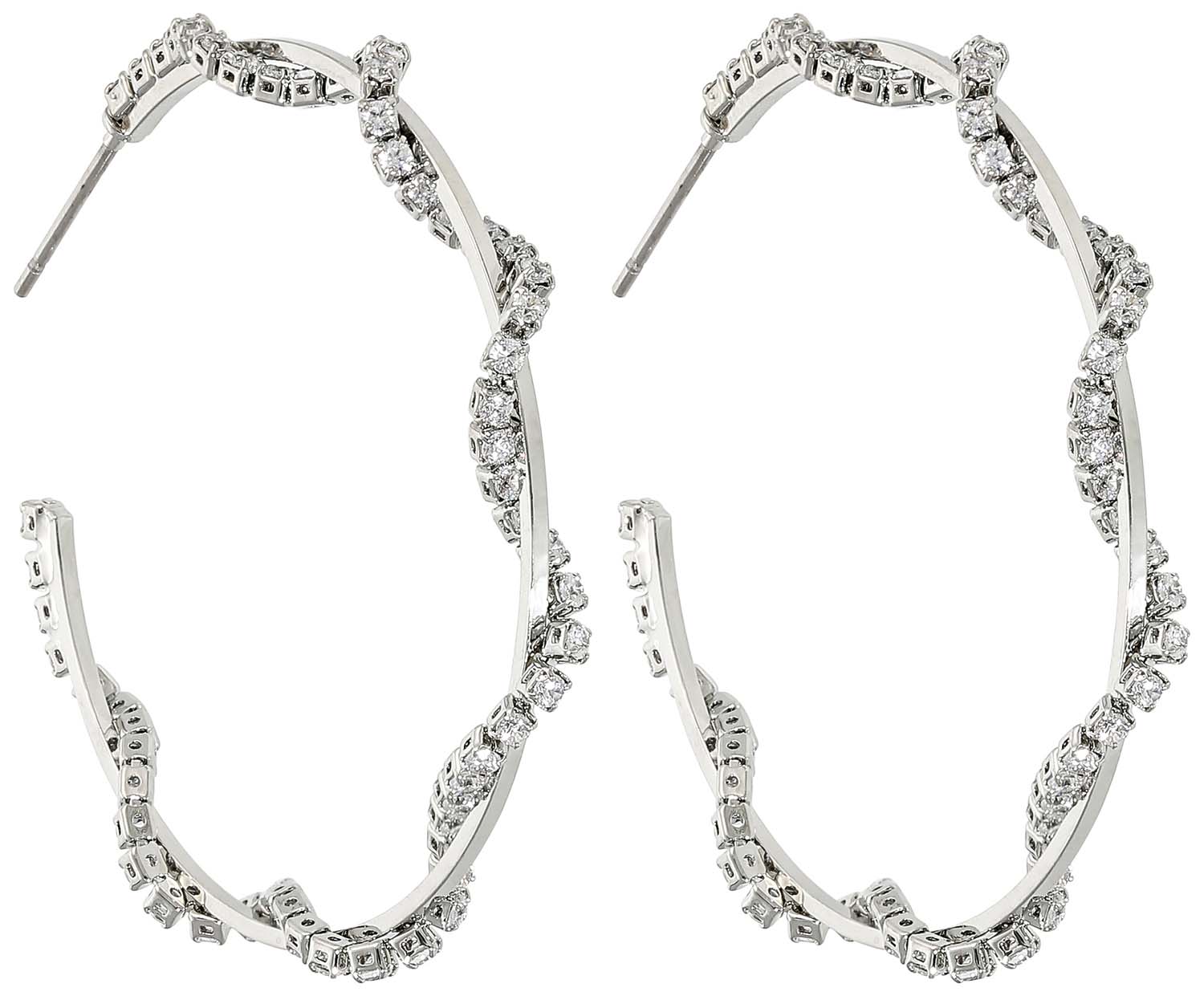 Aros - Silver Twist Aros - Silver Twist