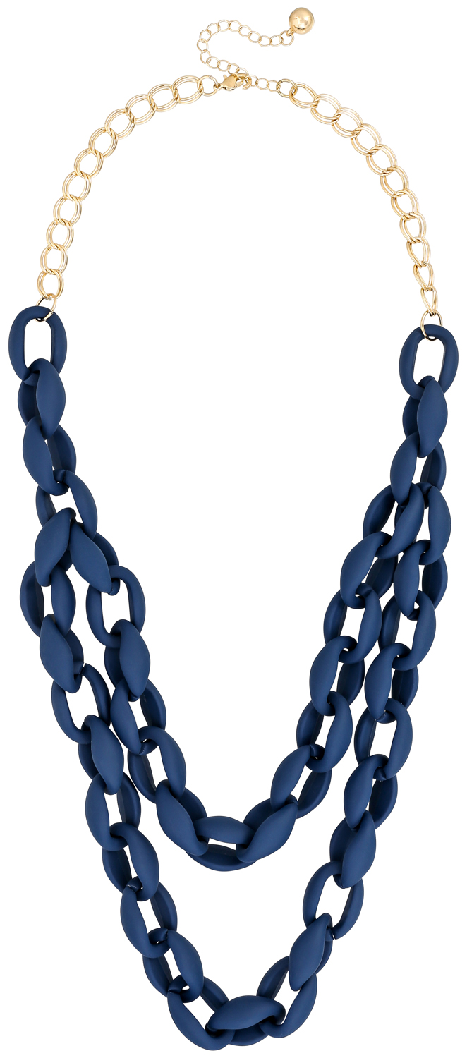 Collier - Beautiful Blue