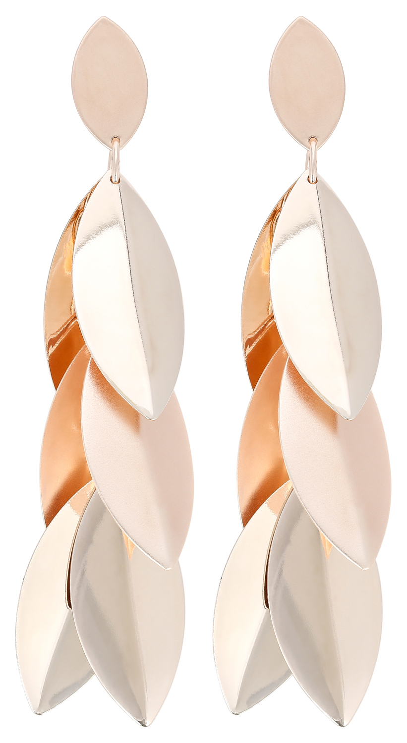 Boucles d'oreilles - Fancy Leaves Boucles d'oreilles - Fancy Leaves