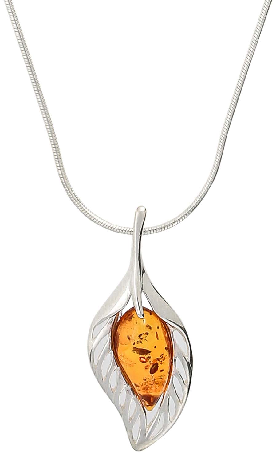 Collar - Fancy Amber