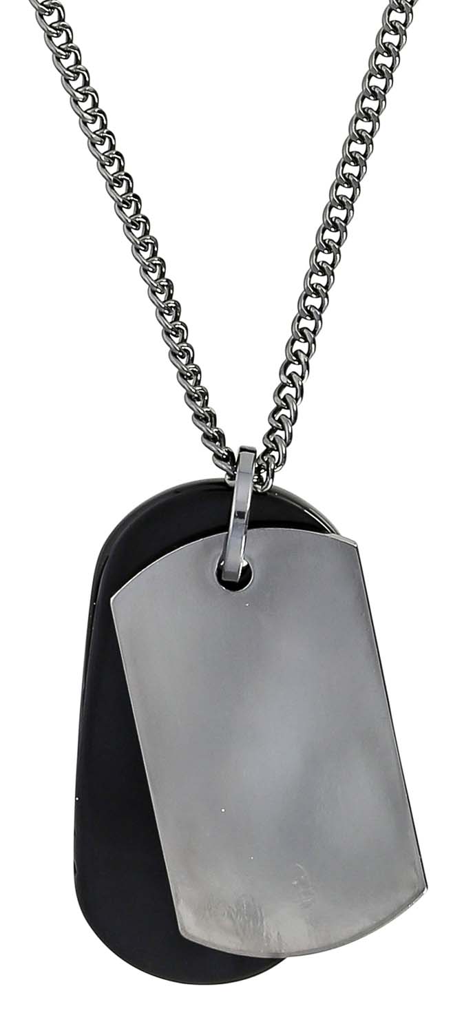 Collana Uomo - Military Dog Tag Collana Uomo - Military Dog Tag