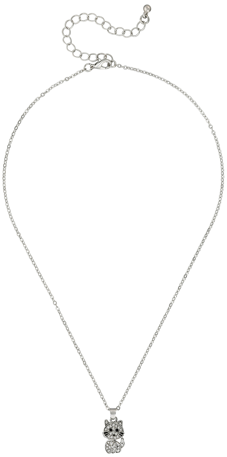 Collier fille - Cat Collier fille - Cat