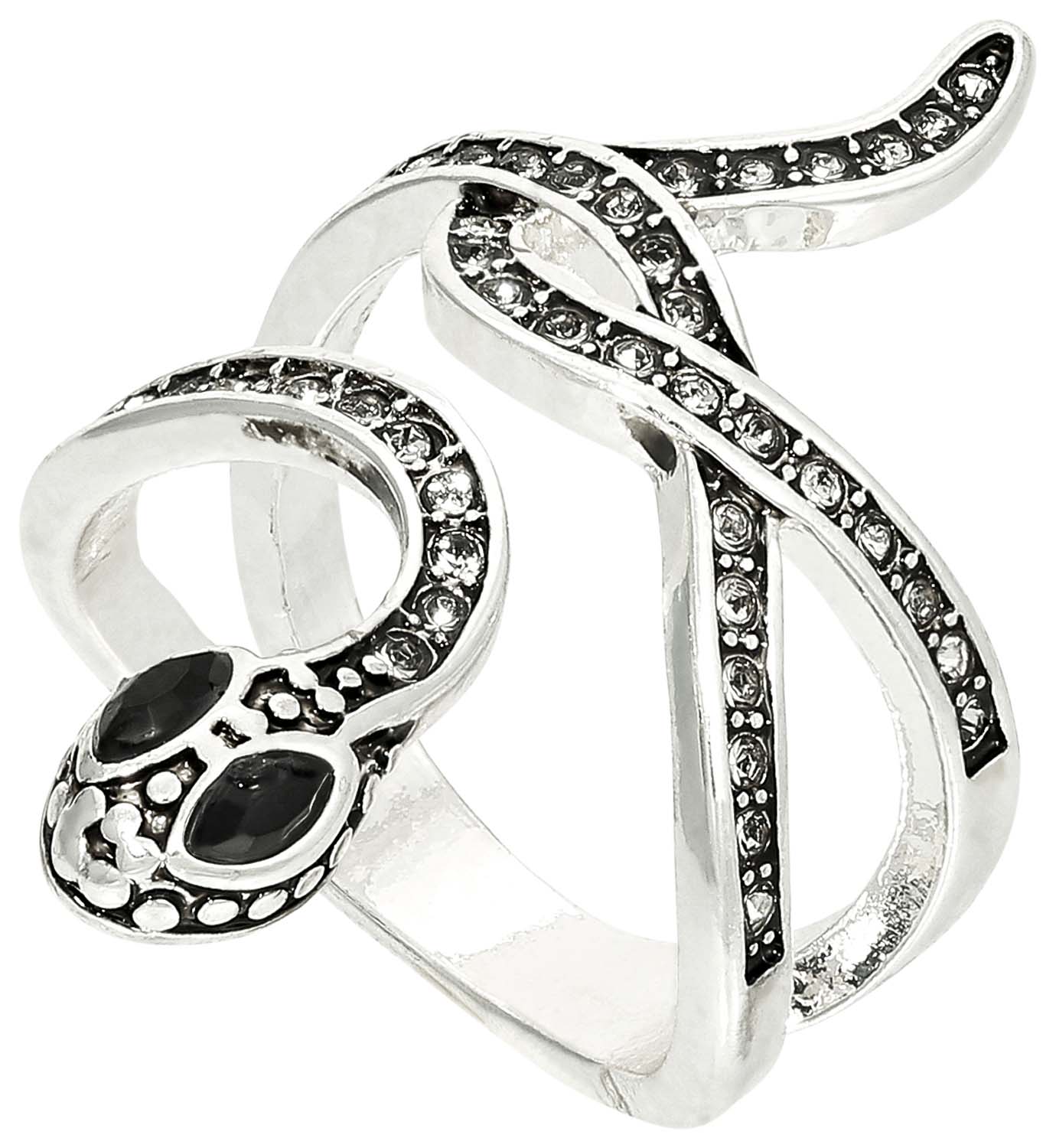 Ring - Antique Snake