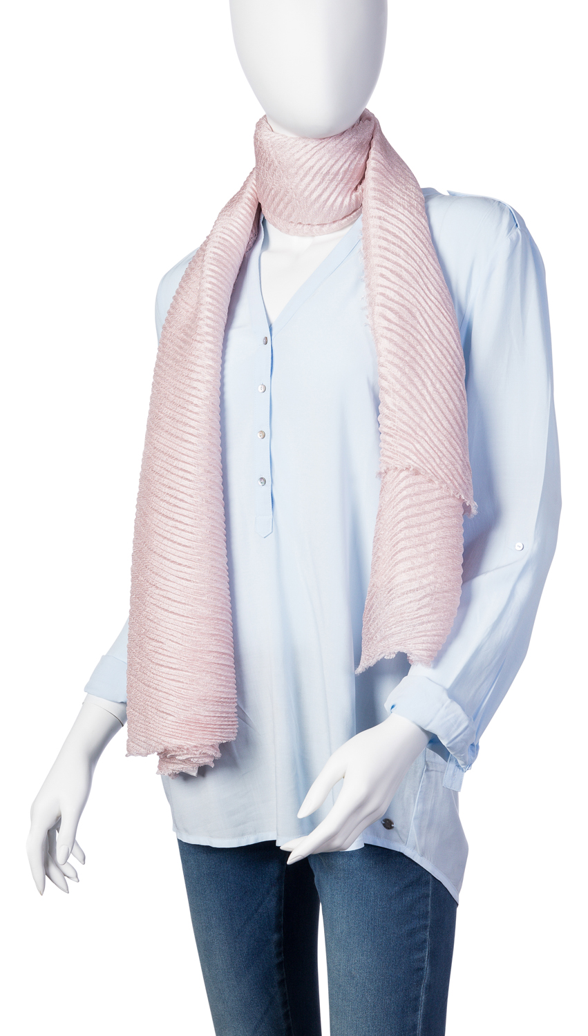 Foulard - Delicate Pink