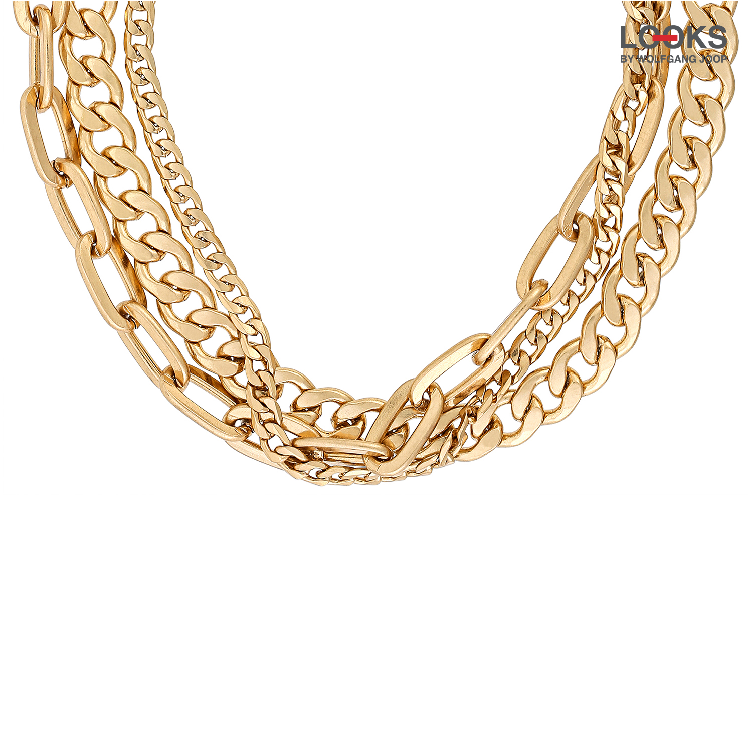 Set de collares - Elegant Gold