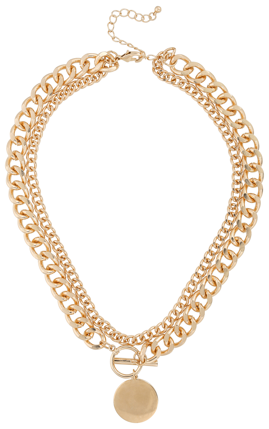 Collar - Geometric Circles