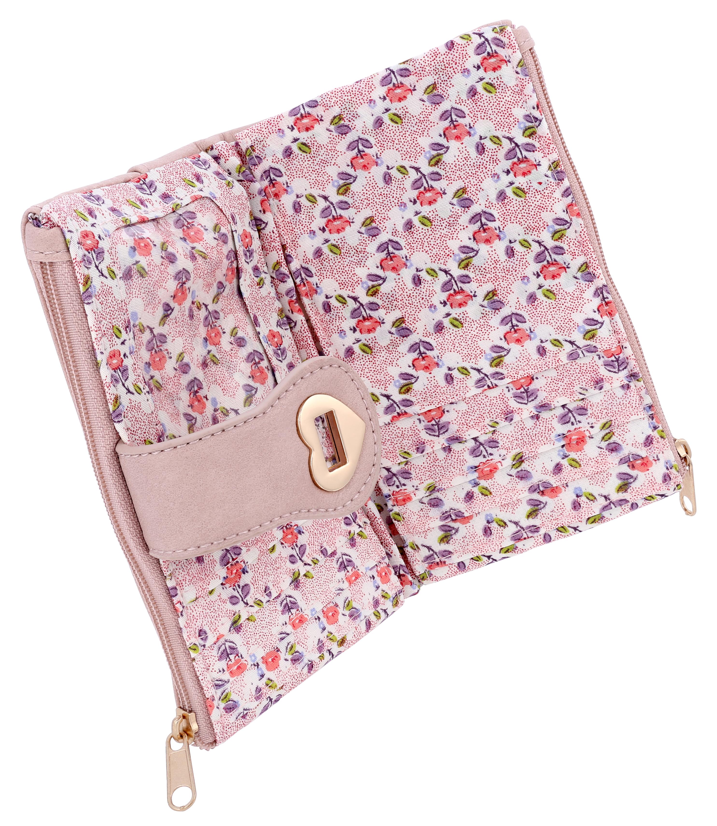 Wallet - Fleur 