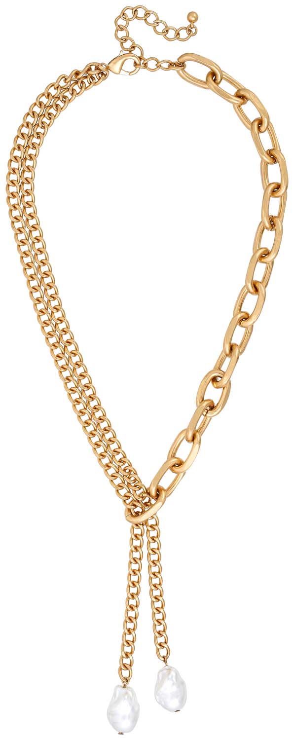 Kette - Simple Pearl Kette - Simple Pearl