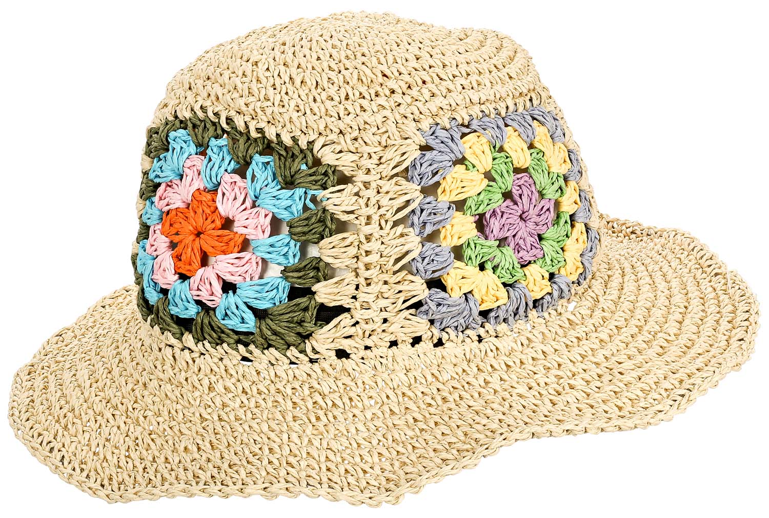 Sombrero - Flower Vibes
