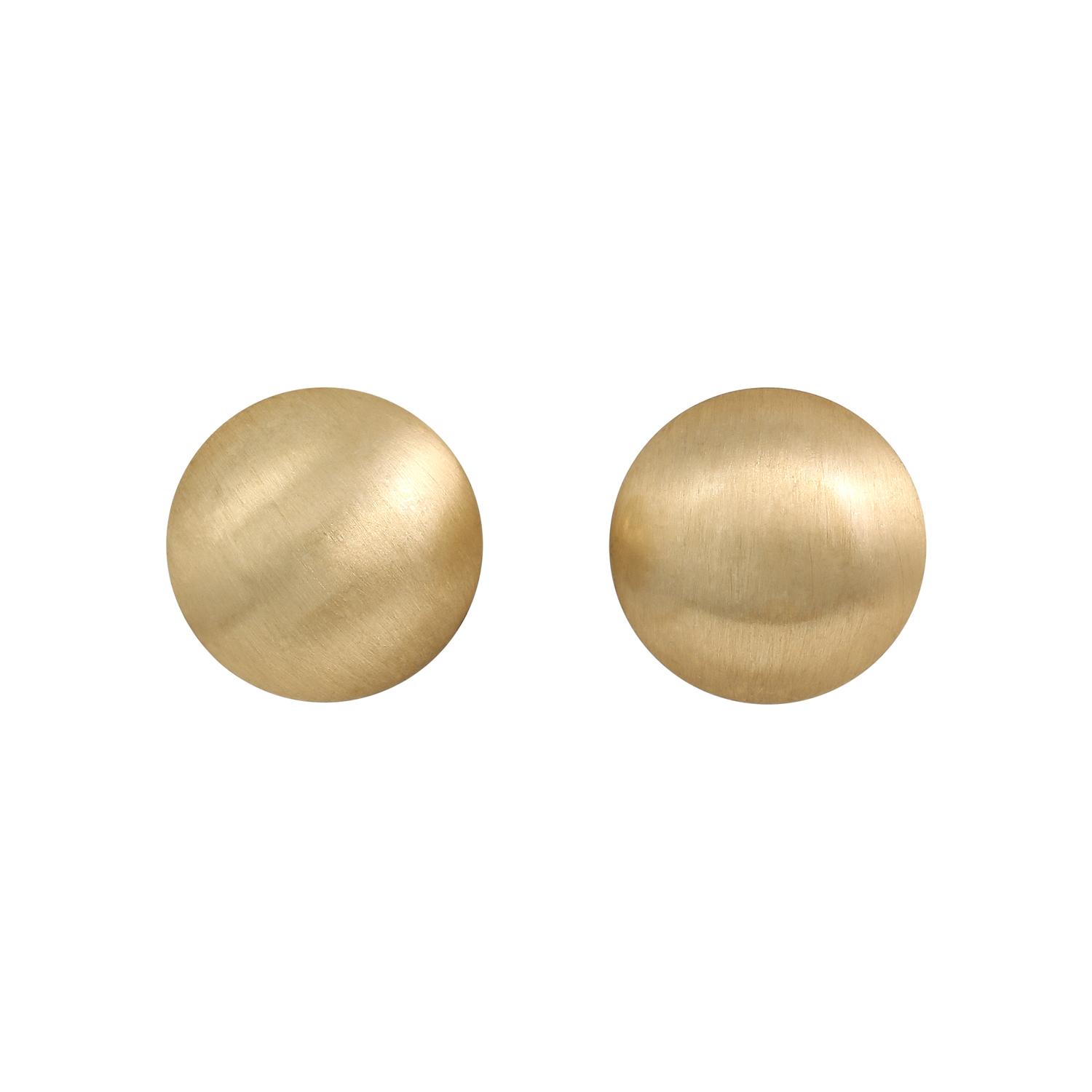 Boucles d'oreilles - Golden Age