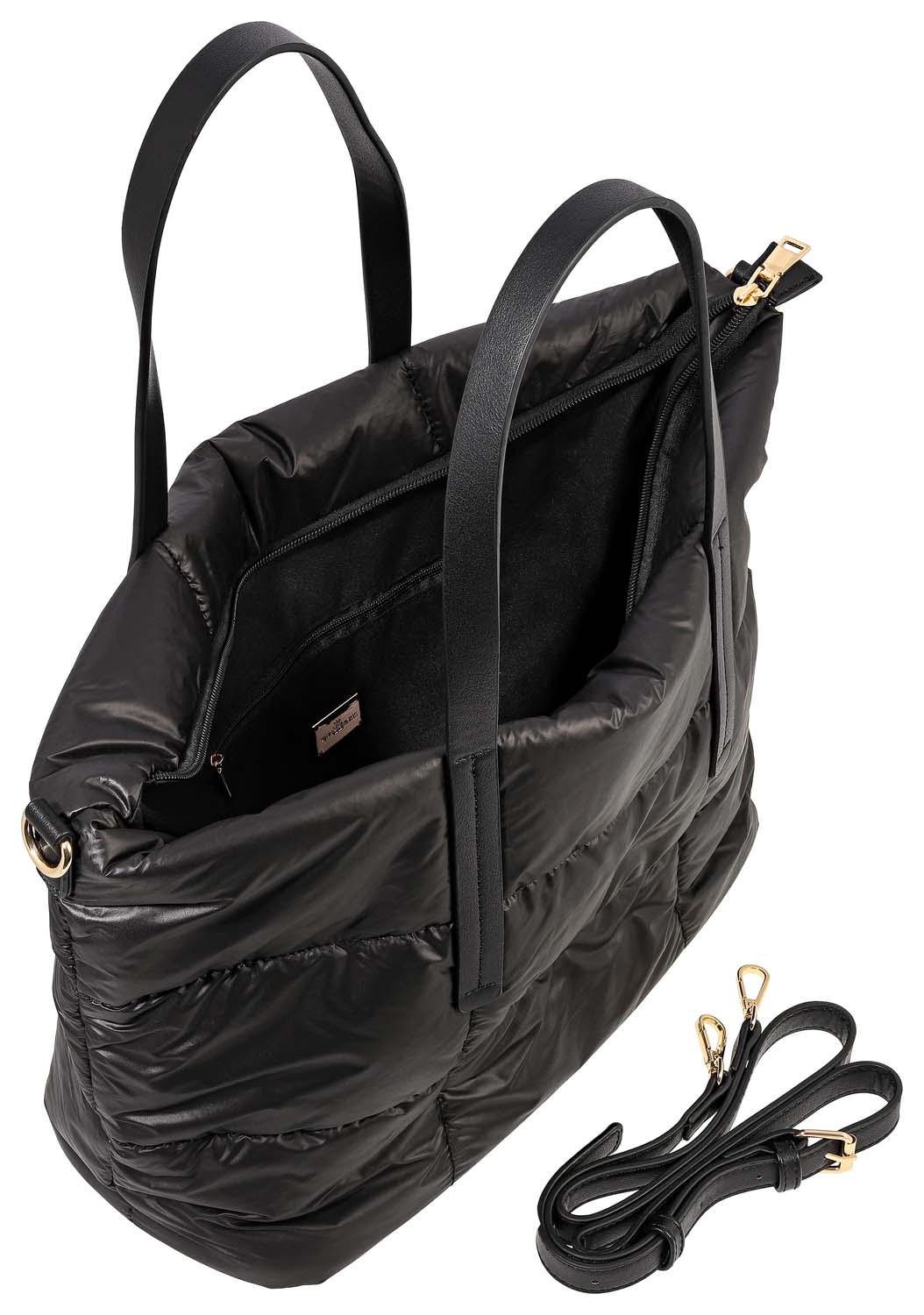Borsetta - Quilted Tote