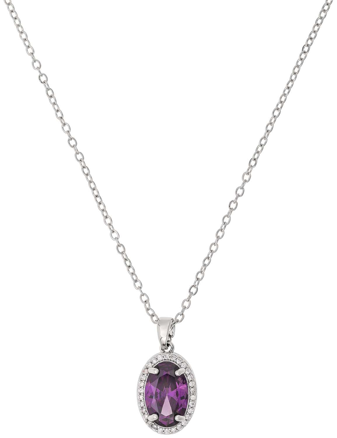 Collier - Royal Violet