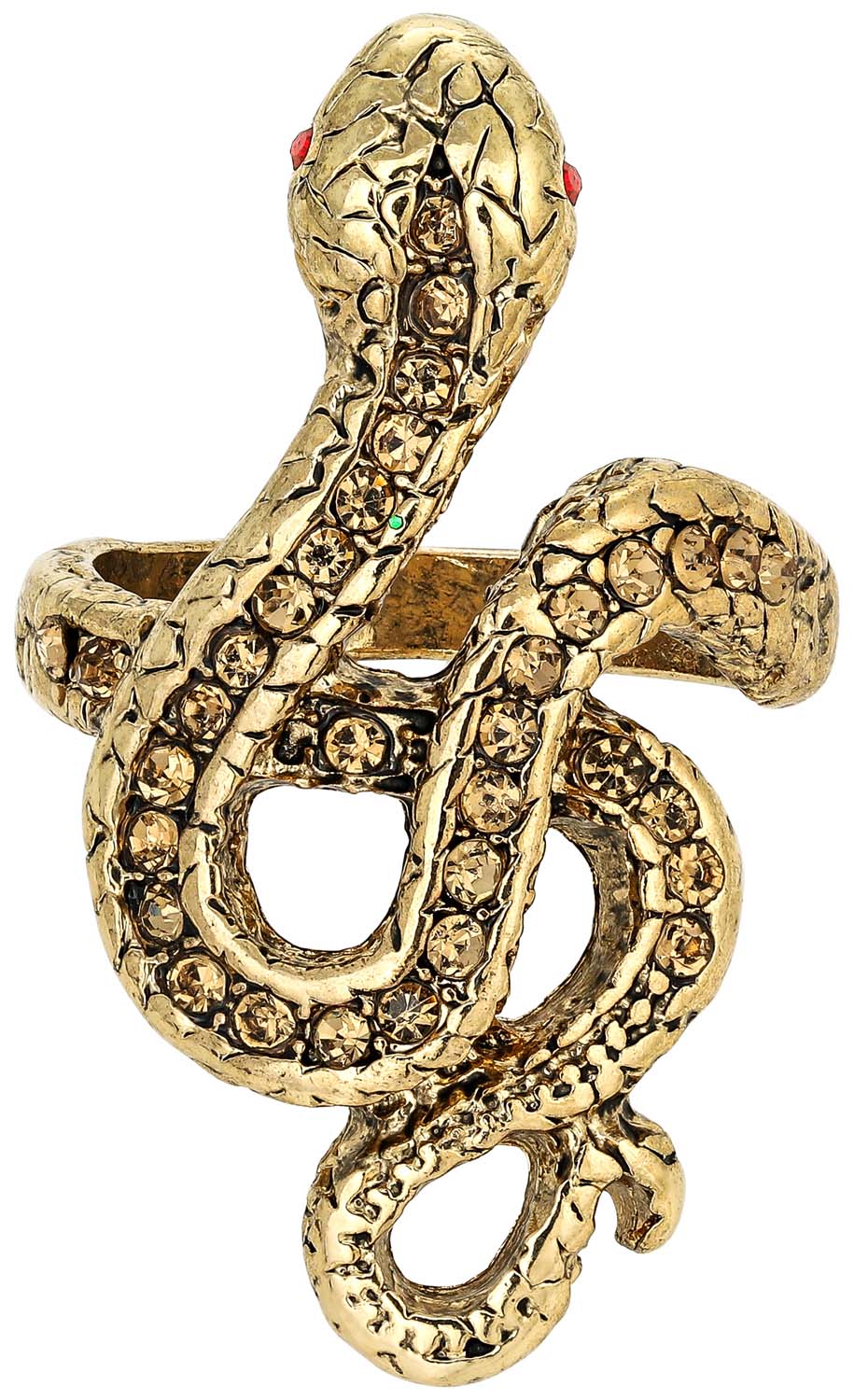 Ring - Vintage Snake
