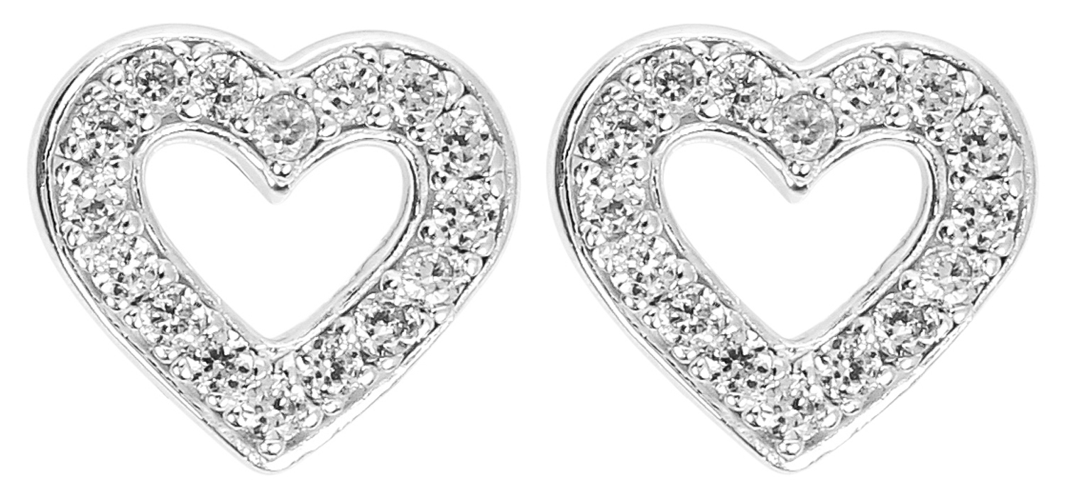 Boucles d'oreilles - Cute Heart