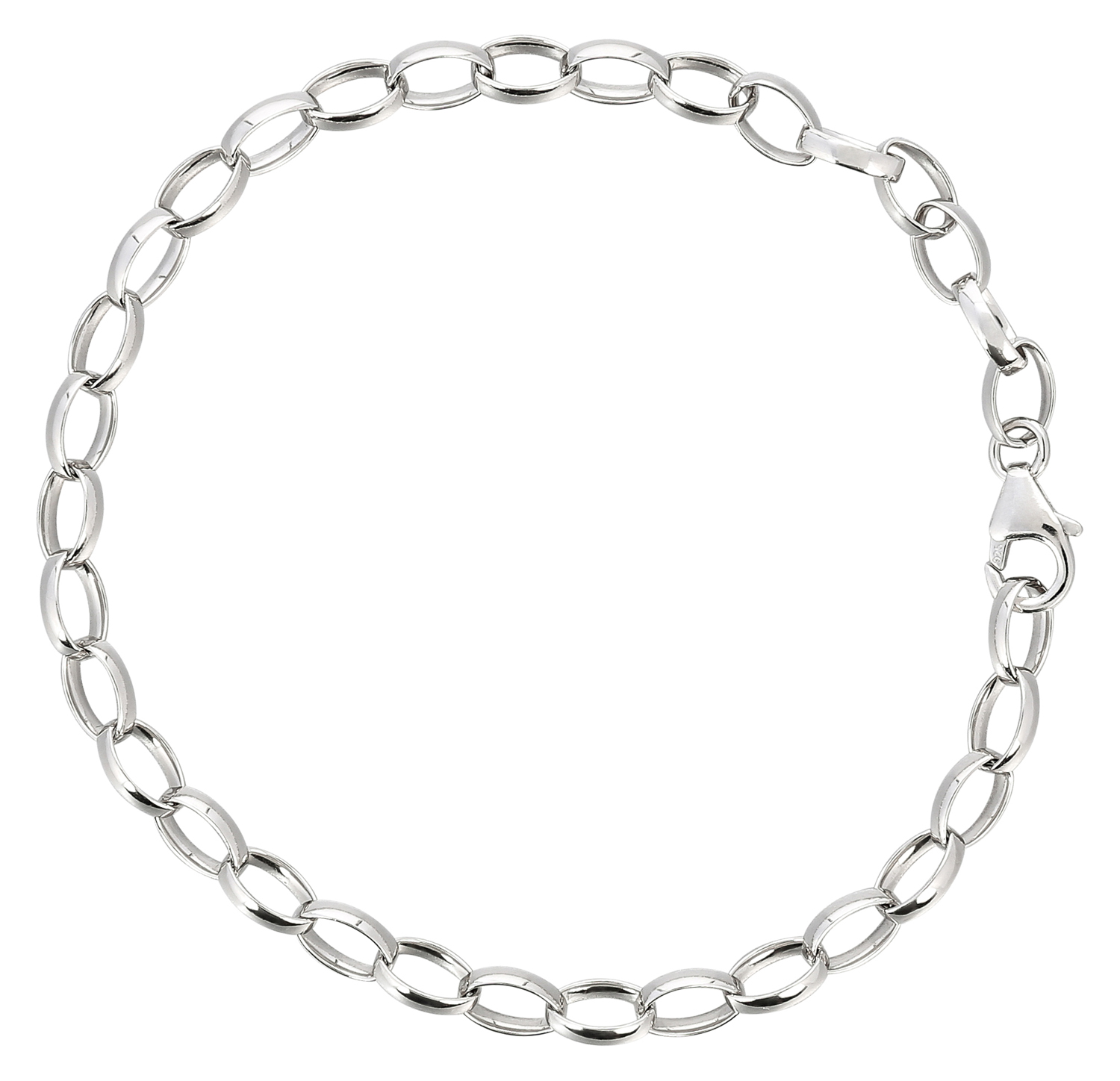 Armband - Silver Chain