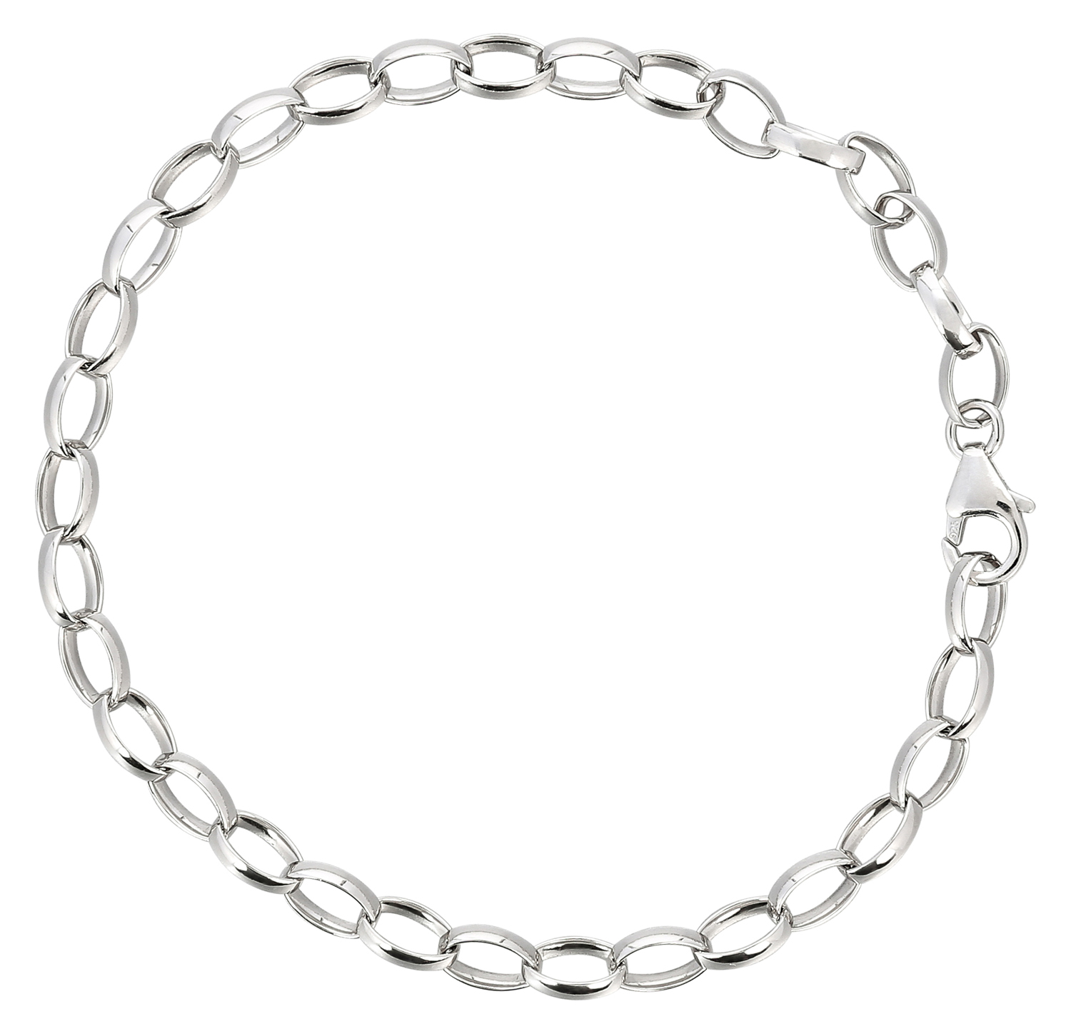 Pulsera - Silver Chain