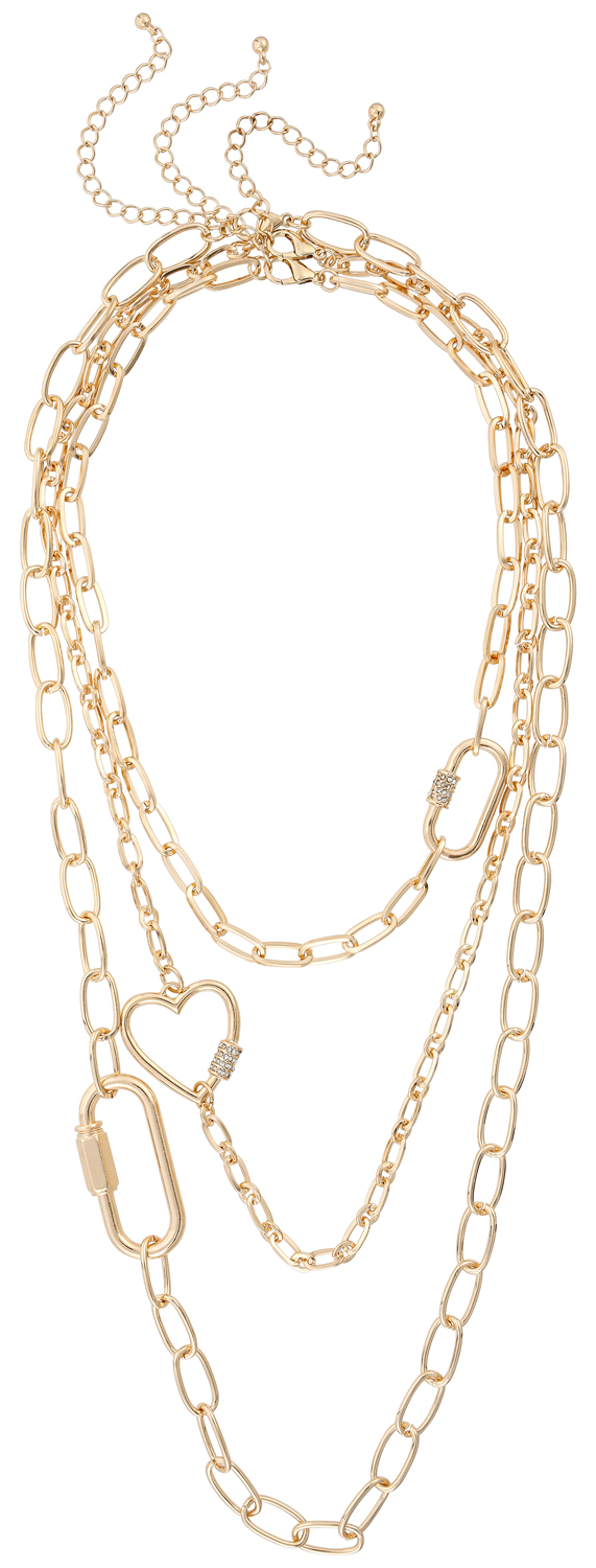 Collier accroche-regard - Unfilled Heart