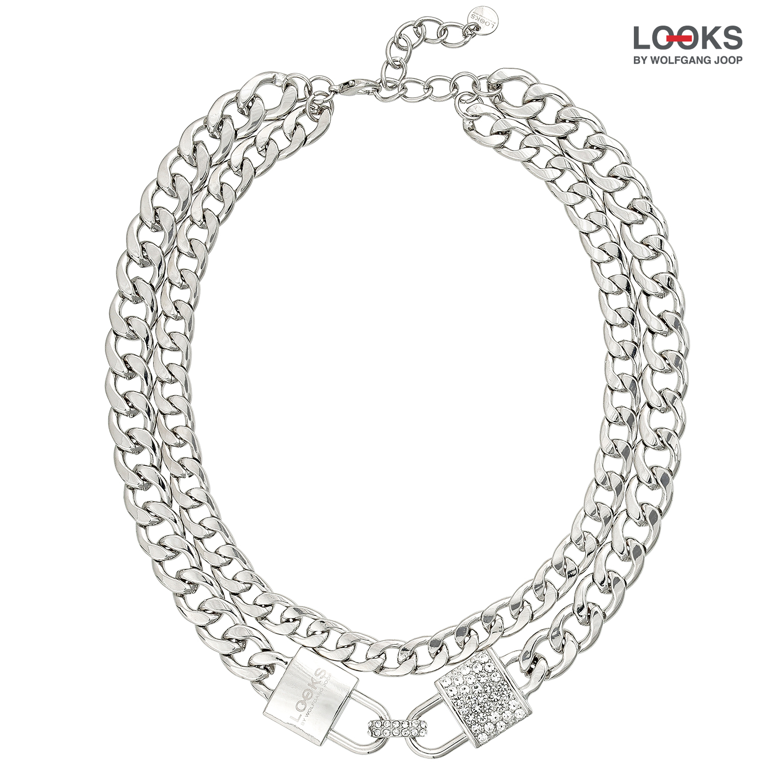 Collar - Sparkling Lock