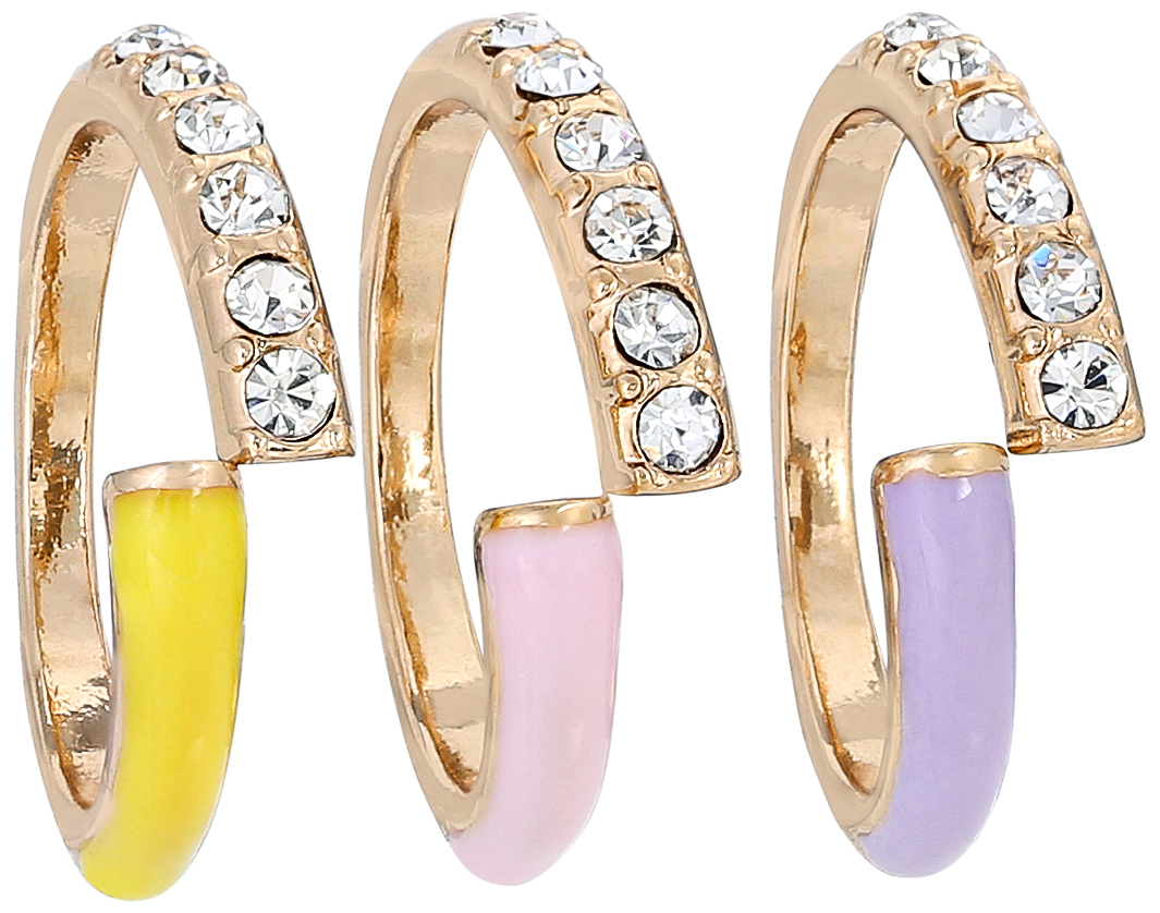 Set de anillos - Vintage Pastel Set de anillos - Vintage Pastel