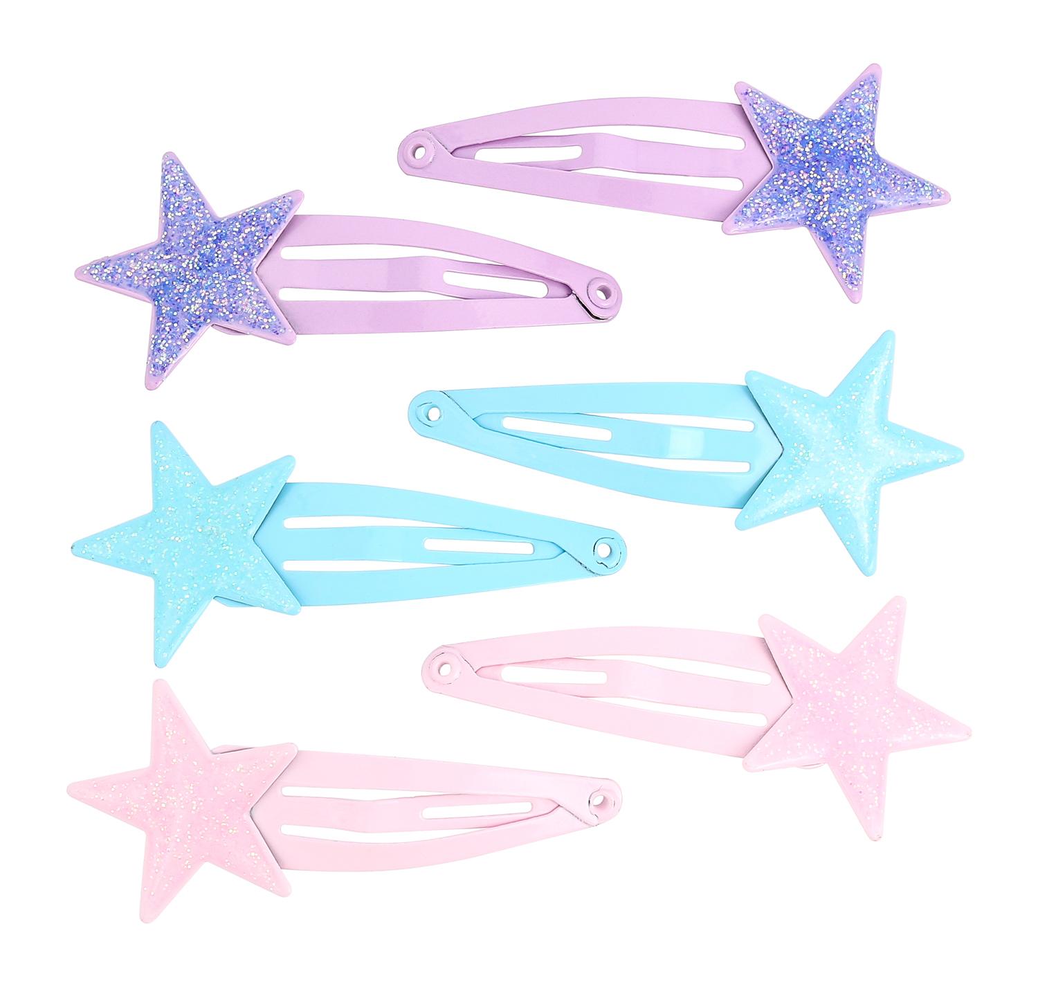 Kinder Haarspange - Little Stars