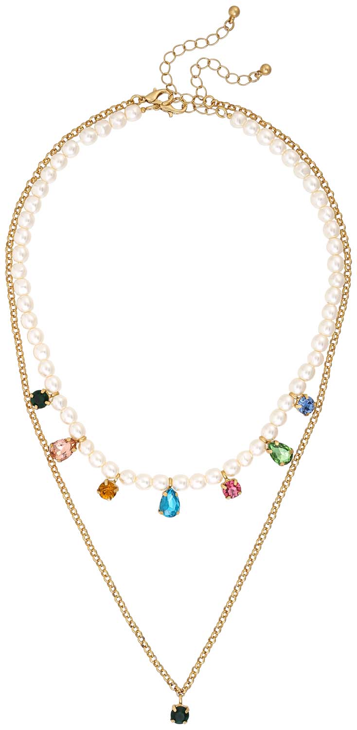 Set de collares - Elegant Pearl Set de collares - Elegant Pearl