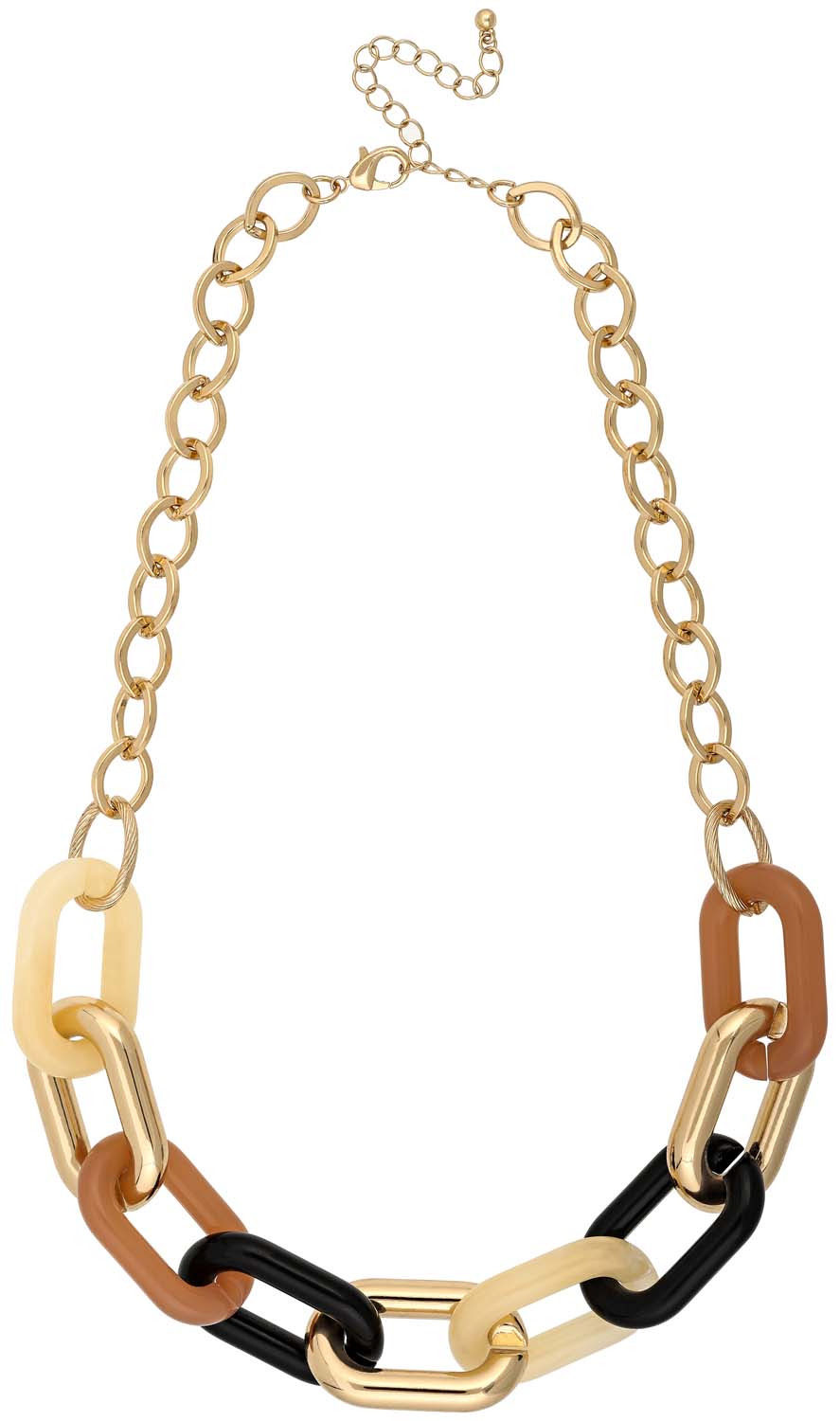 Collier - Crazy Chains