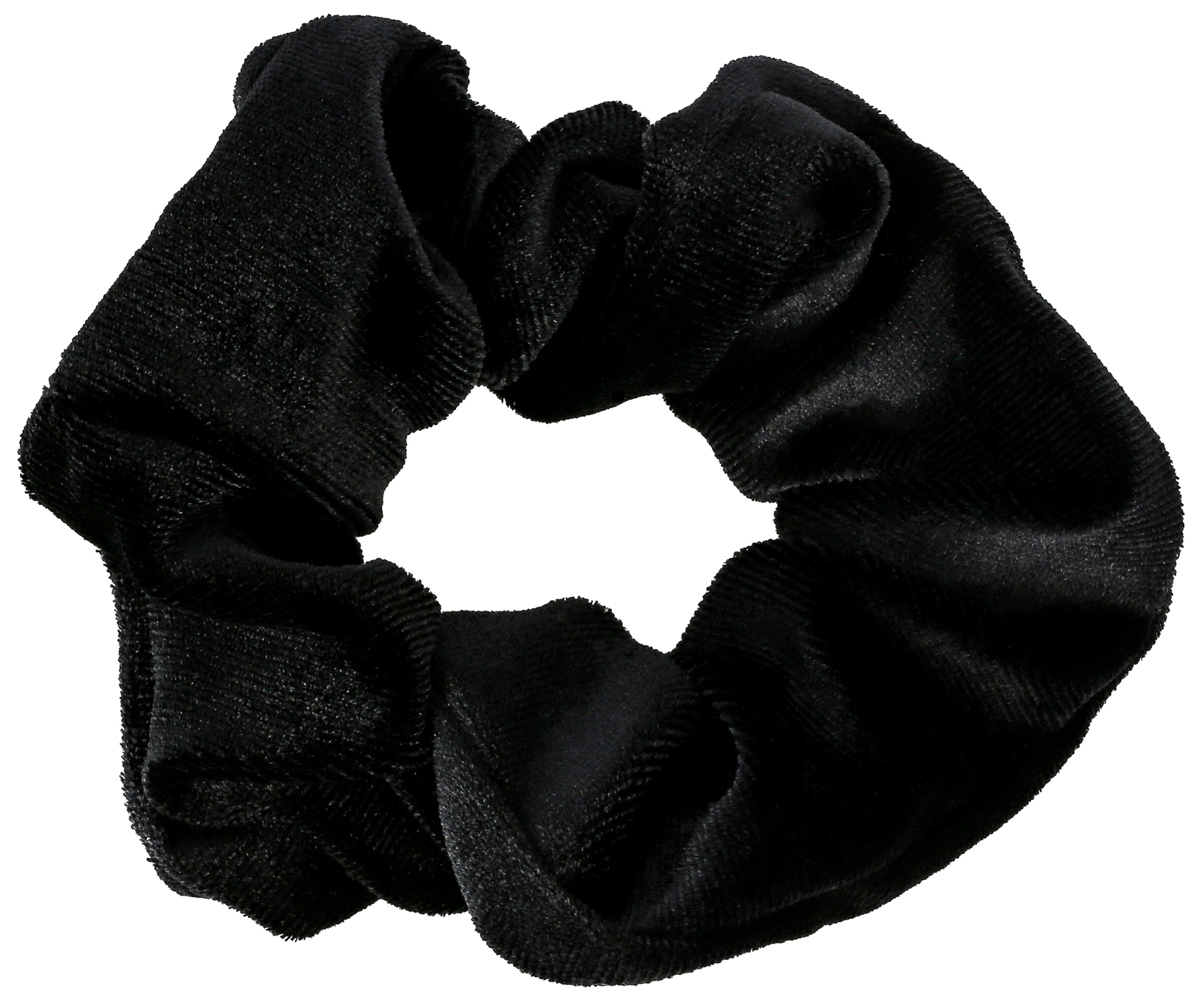 Elastico per capelli - Velour Black