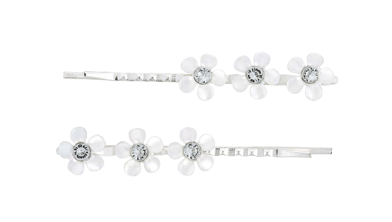 Bobby pin set - Cute Flower