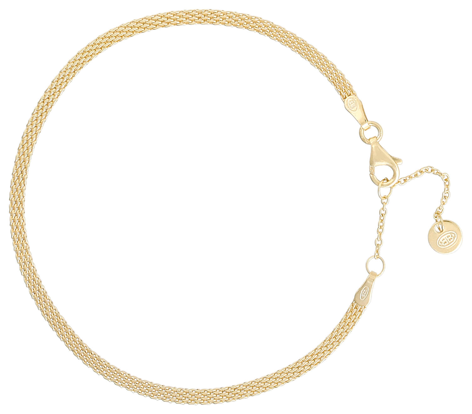 Armband - Beautiful Gold 