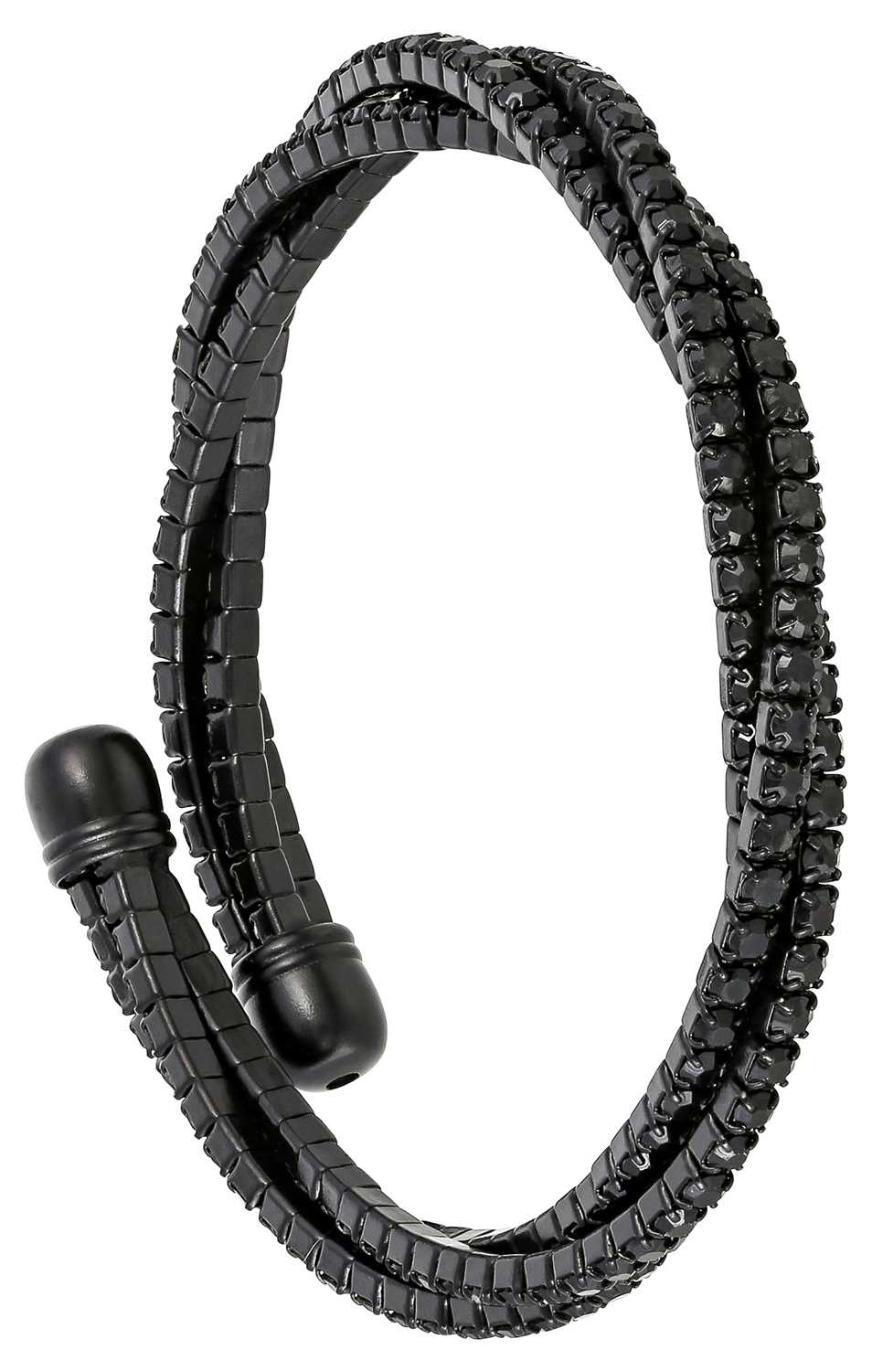 Bracciale - Black Whirl