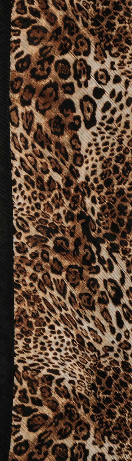 Tuch - Small Leopard