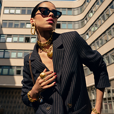 Blazer, Mantel, Jacke, Zubehör, Sonnenbrille