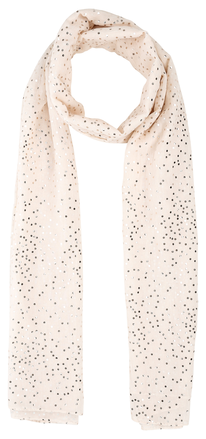 Sjaal - Glamour Dots
