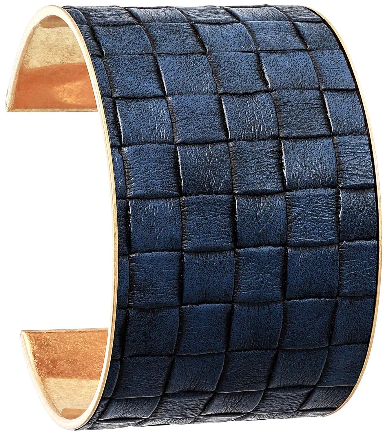 Armband breed - Elegant Blue
