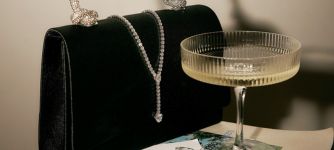 Zubehor, Tasche, Handtasche, Geldbörse, Glas