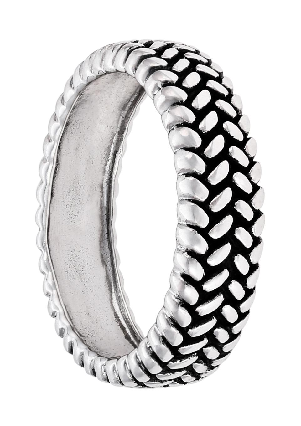 Ring - Silver Tyre