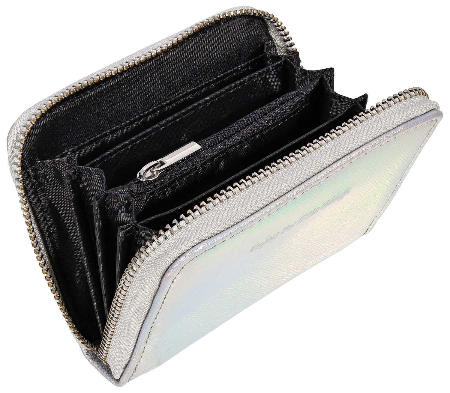 Monedero - Shining Silver Monedero - Shining Silver
